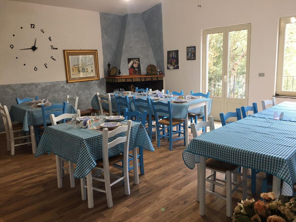 Azienda Agrituristica S'Argalasi - B&B - Affittacamere Loc S'Argalasi Austis المظهر الخارجي الصورة