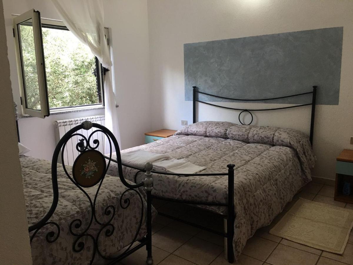 Azienda Agrituristica S'Argalasi - B&B - Affittacamere Loc S'Argalasi Austis المظهر الخارجي الصورة