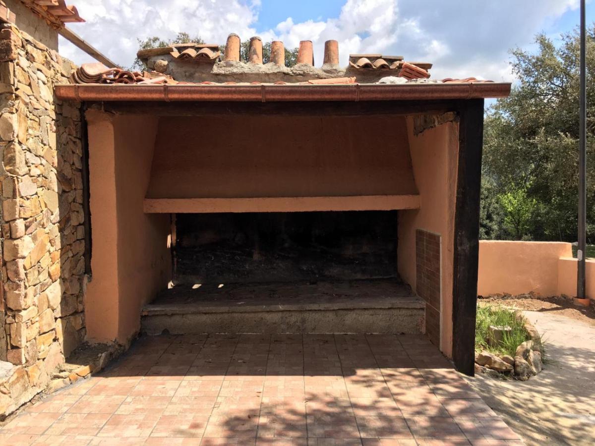 Azienda Agrituristica S'Argalasi - B&B - Affittacamere Loc S'Argalasi Austis المظهر الخارجي الصورة