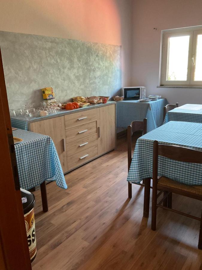 Azienda Agrituristica S'Argalasi - B&B - Affittacamere Loc S'Argalasi Austis المظهر الخارجي الصورة