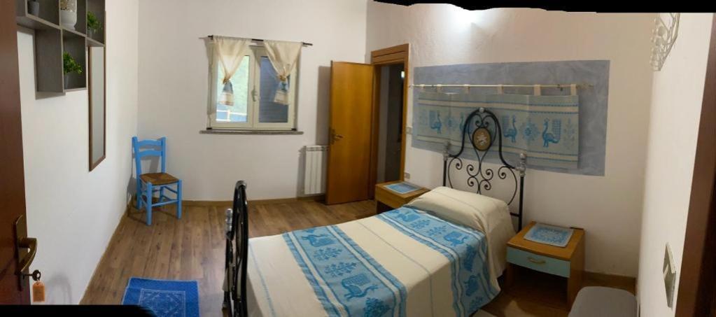 Azienda Agrituristica S'Argalasi - B&B - Affittacamere Loc S'Argalasi Austis المظهر الخارجي الصورة